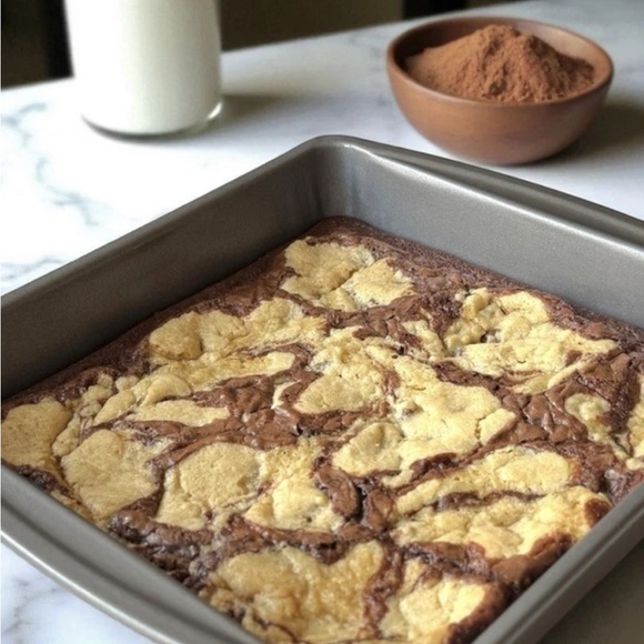 Square Gray Baking Pan - Picture 7 of 10